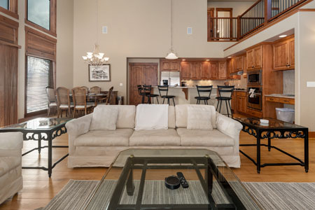 New Properties callout