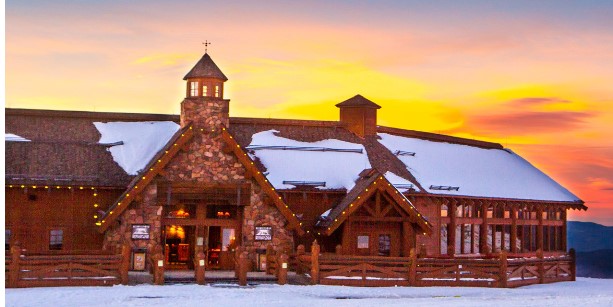 Mountain Top Apres Event