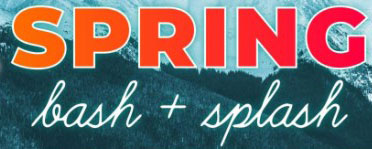 Spring Bash weekend 3 Event