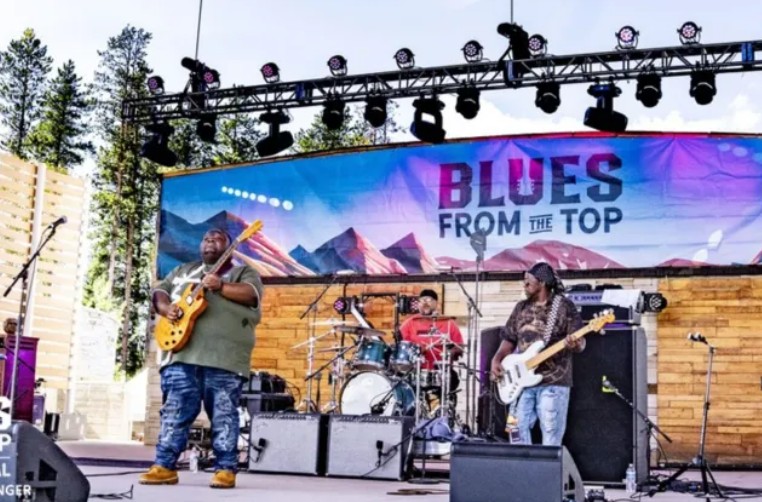 24th Annual Blues from the Top Event