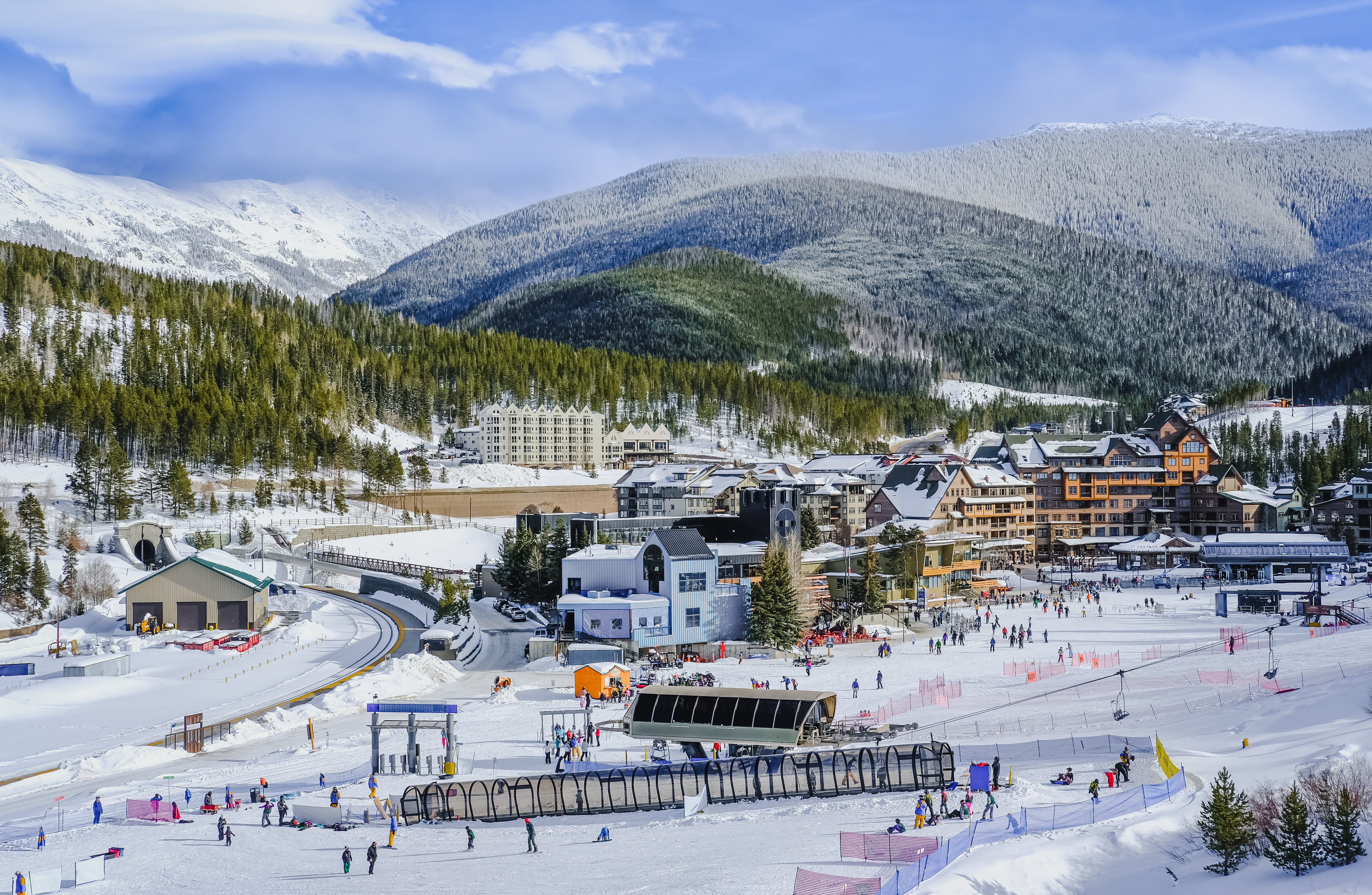 Winter Park Ski Resort