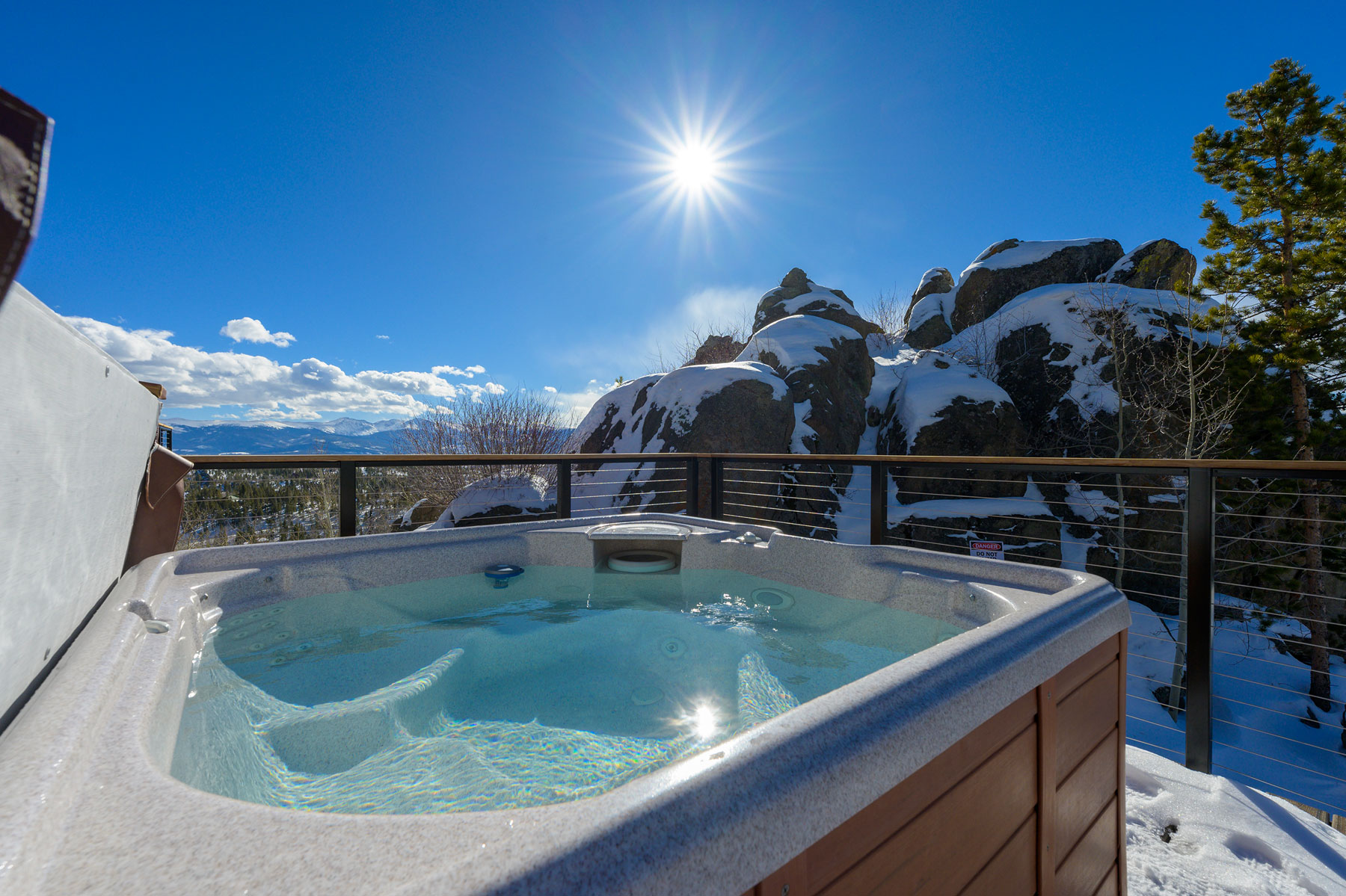 StayWinterPark private hot tub rentals
