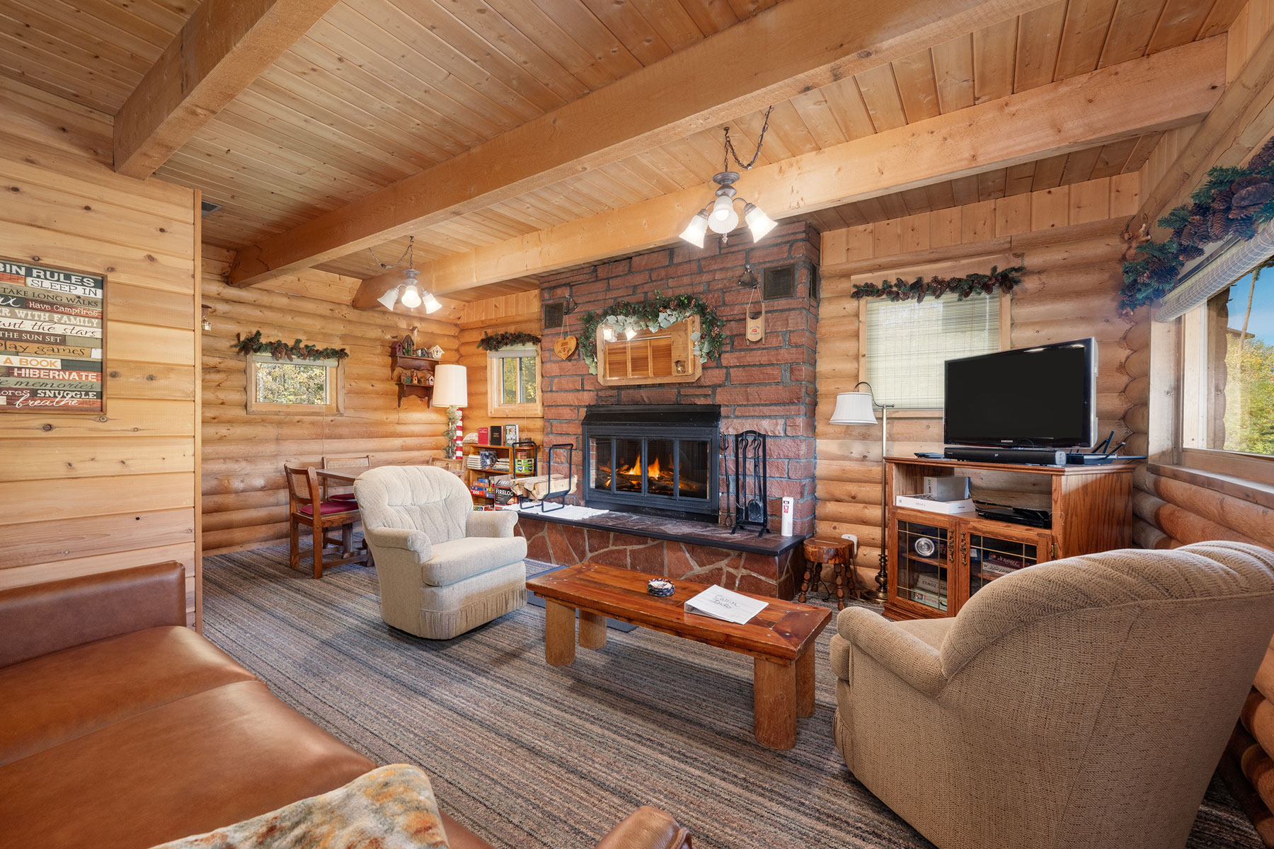 StayWinterPark cabin rentals