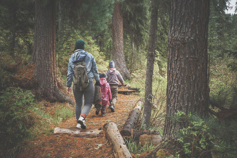 StayWinterPark spring hiking trips