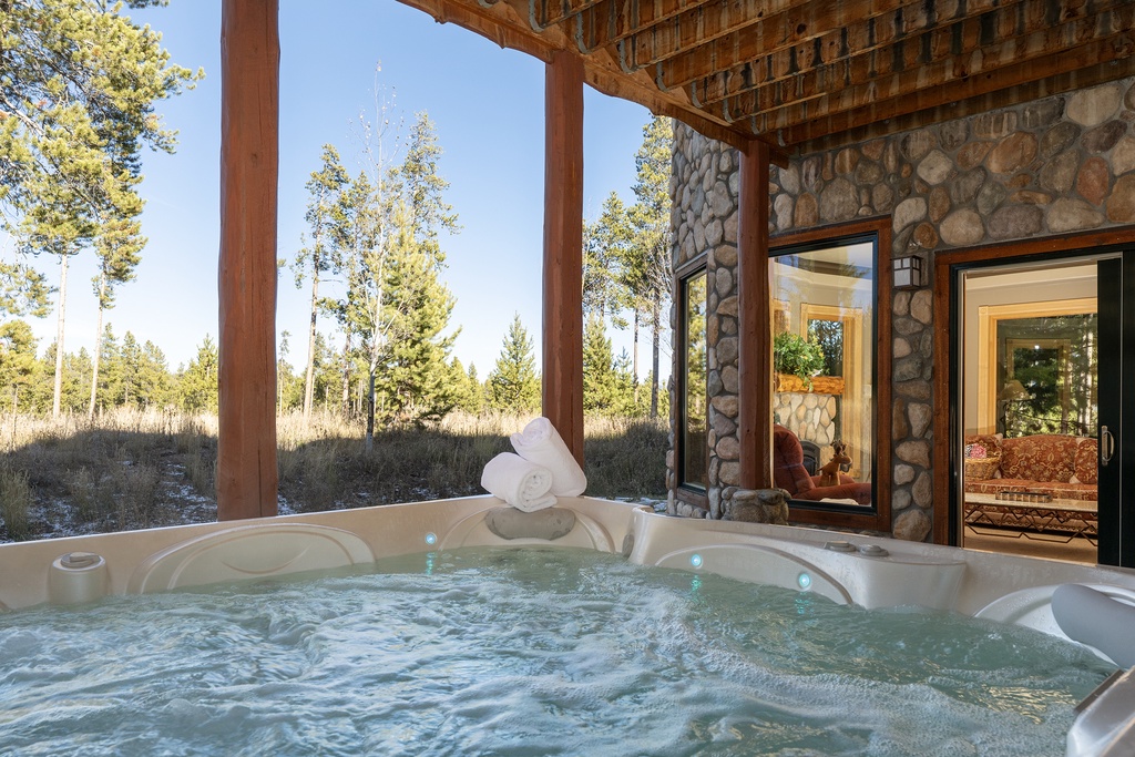 Thing To Do Rentals With Hot Tub
