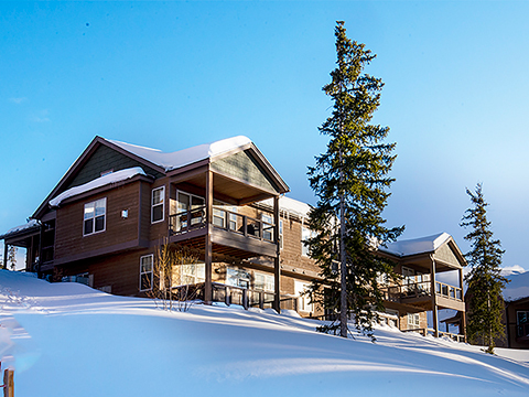 Resort Rendezvous Neighborhood