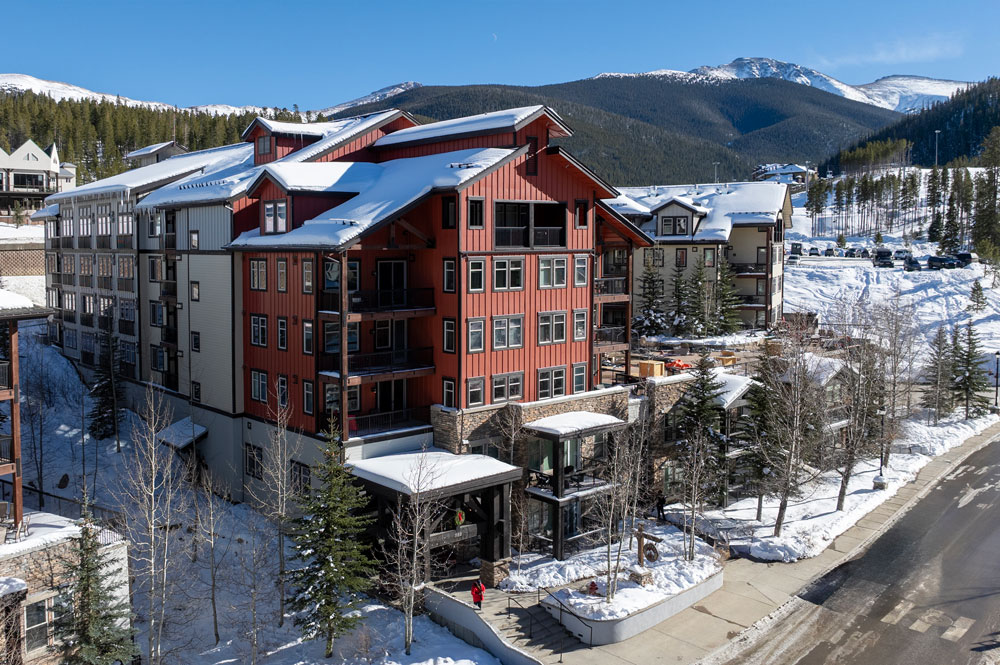 Resort Fraser Crossing | Founders Pointe