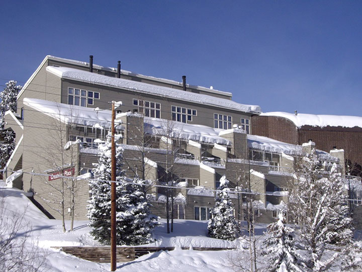 Resort Crestview Place