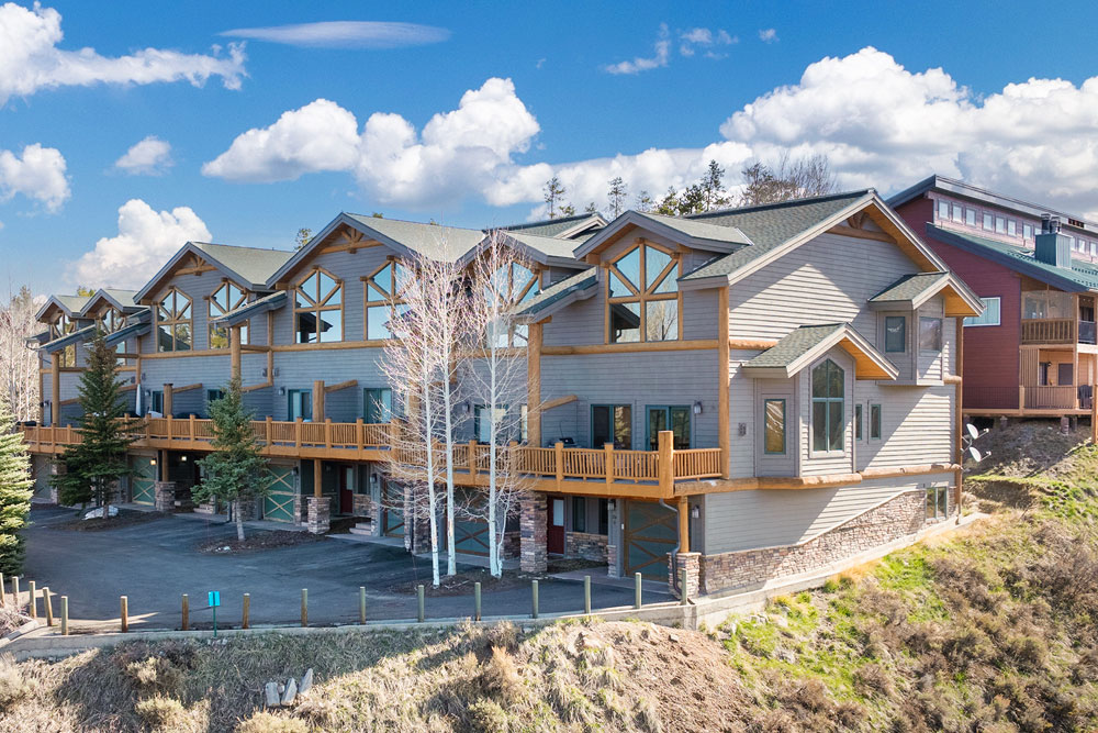 Resort Spruce Ridge Townhomes