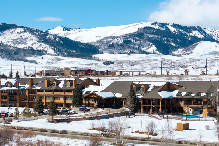 Resort Inn At Silvercreek