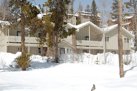 Resort Hideaway Village Townhomes