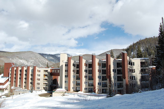 Resort Iron Horse Resort