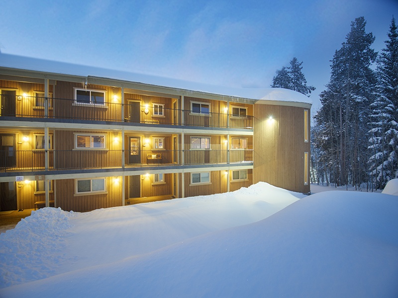 Resort Beaver Village