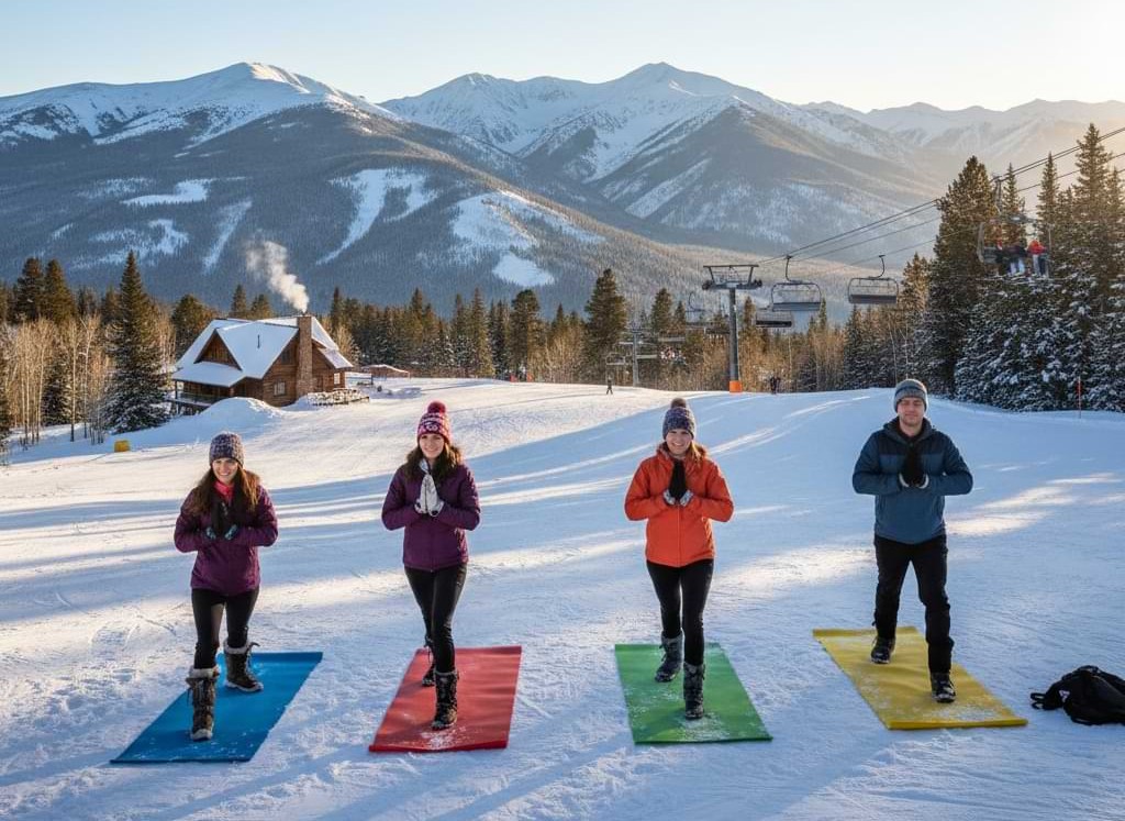 Things To Do Yoga In Granby