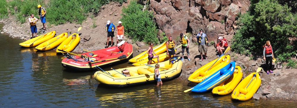 Things To Do Colorado River Rentals