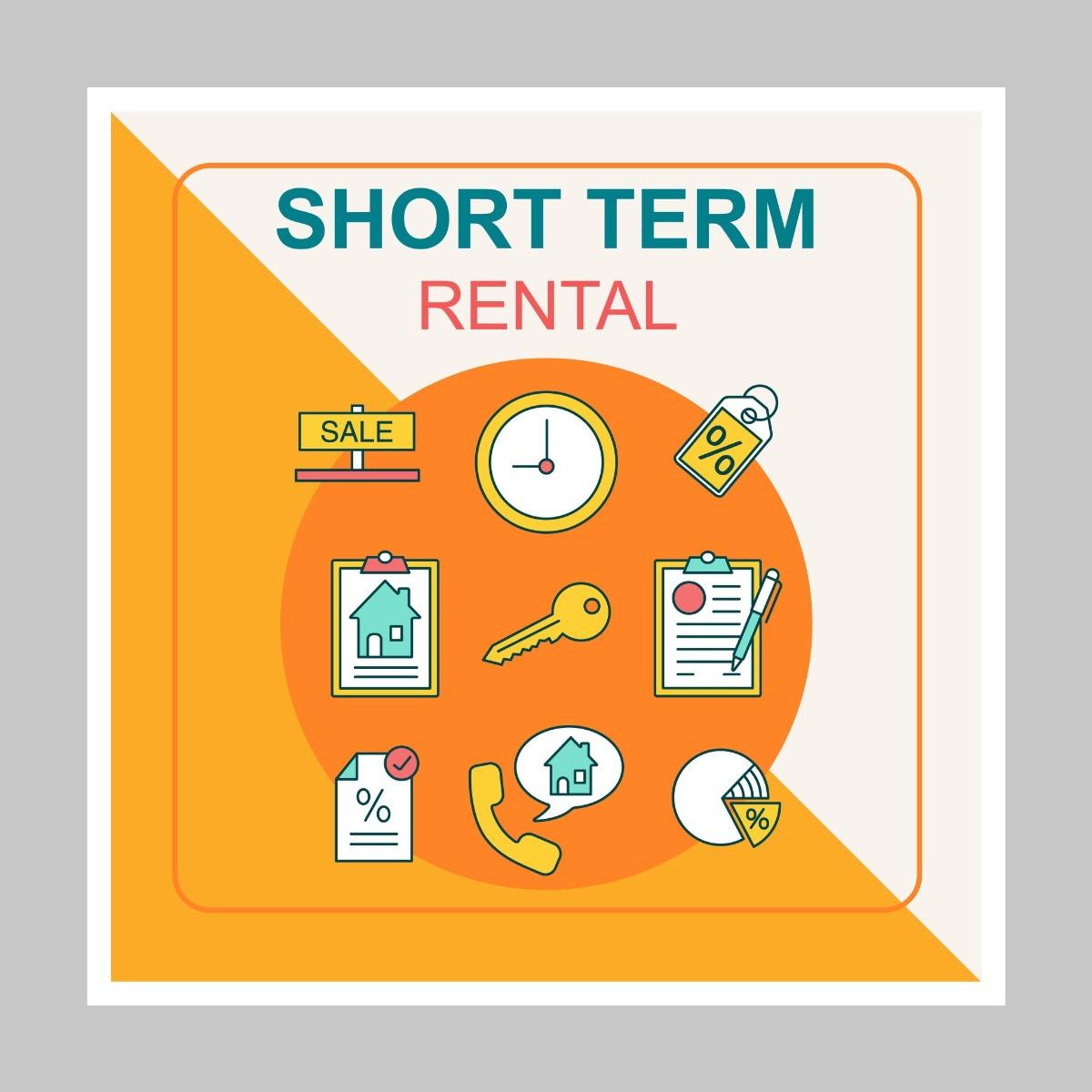 short term rentals