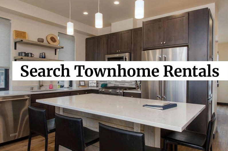 Townhome Rentals in Winter Park