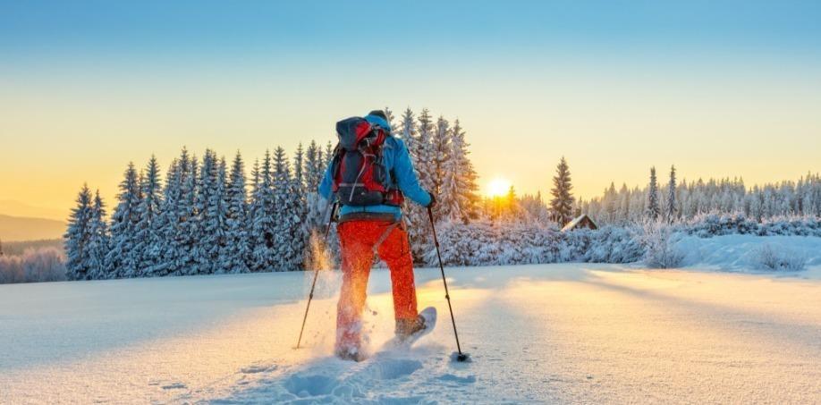 Snow Shoeing In Winter Park, Things To Do